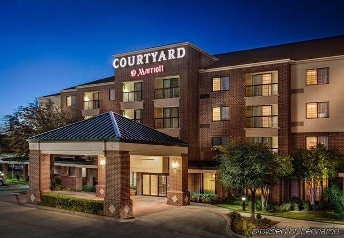 คอร์ตยาร์ด ดัลลัส ดีเอฟดับเบิลยู แอร์พอร์ต เซาท์ เออร์วิง Hotel ภายนอก รูปภาพ